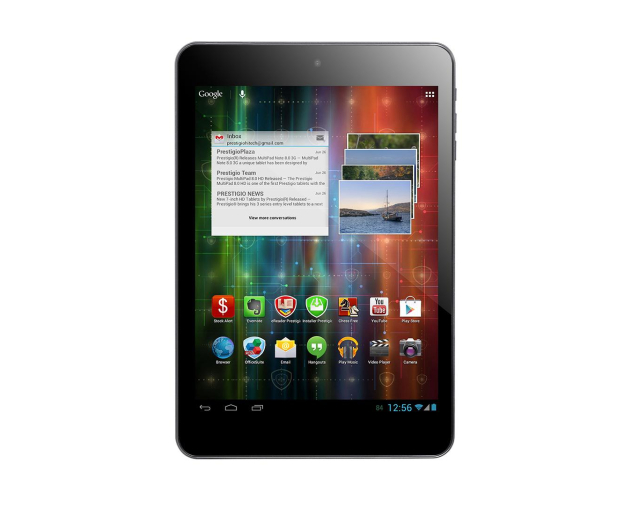 Prestigio MultiPad 4 Quantum 7.85 PMP5785C QUAD - 1392858 - zdjęcie 2